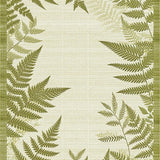 Cozy Vintage Medallion Style(Green)