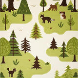 Charming Vintage Woodland Aesthetic(Green)