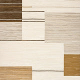 Stylish Modern Swirls(Beige)