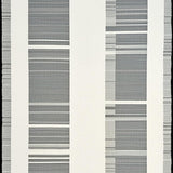 Coastal Striped Aesthetic(Gray)