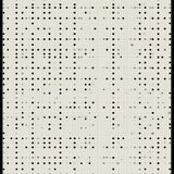 Elegant High Contrast Dot Design(Beige)