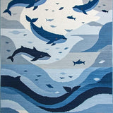 Fresh Coastal Breeze Influences(Blue)