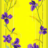 Classic Nature Themed Door Accessory(Yellow)