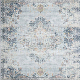 Classic Floral Silver Tones(Gray)