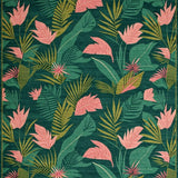Ultra Soft Area Rug, Non Slip, Stain Resistant, Washable Area Rugs for Living Room, Bedroom, Serene Forest-Themed Visual Appeal(Green)