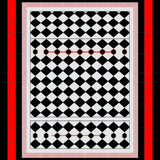 Elegant Dual Sided Game Theme(Black)