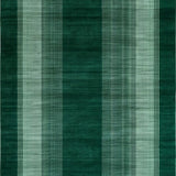 Contemporary Line Motif(Green)