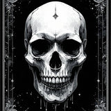 Enchanting Black Gothic Elegance(Black)