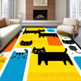 Delightful Cheerful Graphic Elements(Yellow)