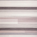 Ultra Soft Area Rug, Non Slip, Stain Resistant, Washable Area Rugs for Living Room, Bedroom, Contemporary Soft Mauve and Taupe(Gray)