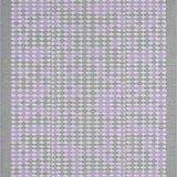 Ultra Soft Area Rug, Non Slip, Stain Resistant, Washable Area Rugs for Living Room, Bedroom, Subtle Modern Tiled Aesthetic(Gray)