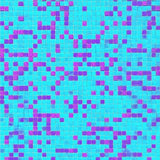 Fun Playful Color Spectrum Seats(Blue)