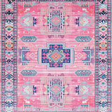 Earthy Medallion Appeal(Pink)