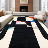 Stylish Abstract Knot Design Aesthetic(Black)