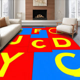 Eye Catching Colorful Learning Surface(Blue)