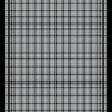 Elegant Monochrome Tic Tac Toe Layout(Black)