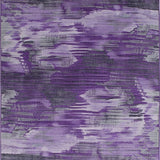 Ultra Soft Area Rug, Non Slip, Stain Resistant, Washable Area Rugs for Living Room, Bedroom, Chic Abstract Colorful Fusion(Purple)