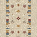 Contemporary Abstract Linear Composition(Beige)