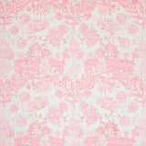 Joyful Playful Floral Accent(Pink)