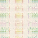 Cute Ivory Spot Patterned Accent(Ivory)