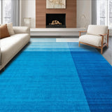 Chic Modern Sky Color Fusion(Blue)