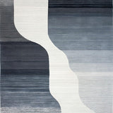 Artistic Fluid Color Transition(Black)