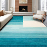 Dark to Light Ombre Effect(Blue)