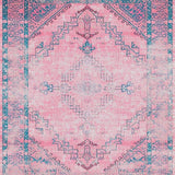 Vibrant Coastal Linear Elements(Pink)