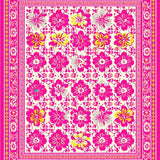 Elegant Pastel Petal Arrangement(Pink)