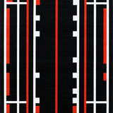 Bold Speed Route Visual Appeal(Black)