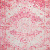 Chic Pastel Patterned Delight(Pink)