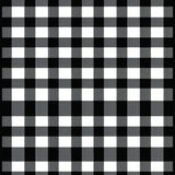 Timeless Farmhouse Inspired Checkerboard Look(Black)