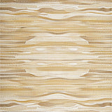 Ultra Soft Area Rug, Non Slip, Stain Resistant, Washable Area Rugs for Living Room, Bedroom, Chic Tan Scalloped Design(Beige)