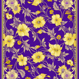 Ultra Soft Area Rug, Non Slip, Stain Resistant, Washable Area Rugs for Living Room, Bedroom, Chic Contemporary Patterned Display(Yellow)