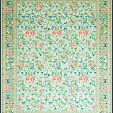 Artistic Modern Nature Inspired Design(Green)