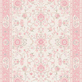 Whimsical Textured Delight(Ivory)