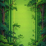Earthy Tones Design(Green)