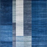 Chic Minimalist Ogee Arrangement(Blue)