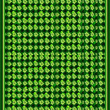 Stylish Minimalist Shamrock Graphic(Green)