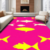 Colorful Shaggy Joyful(Pink)