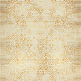 Elegant Neutral Geometric Design(Beige)
