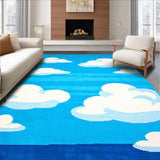 Bright Pastel Sky Elements(Blue)