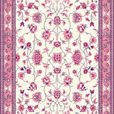 Delightful Nature Inspired Artwork(Ivory)