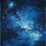 Whimsical Starry Night Inspiration(Blue)