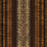 Ultra Soft Area Rug, Non Slip, Stain Resistant, Washable Area Rugs for Living Room, Bedroom, Eclectic Wild Animal Fusion(Beige)