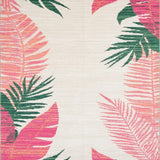 Contemporary Bright Symmetrical Style(White)