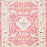 Light and Airy Floral Composition(Pink)