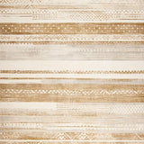 Chic Neutral Trellis Design(Beige)