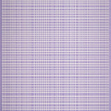Ultra Soft Area Rug, Non Slip, Stain Resistant, Washable Area Rugs for Living Room, Bedroom, Trendy Light Purple Trellis Design(Purple)