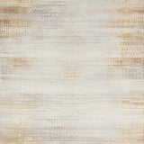Hues Vintage Distressed Area in Beige Sand(Beige)